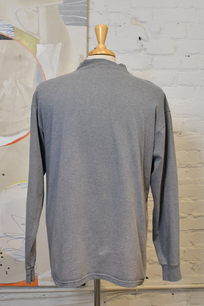 Vintage Harley-Davidson Persevere Graphic Long Sleeve Shirt