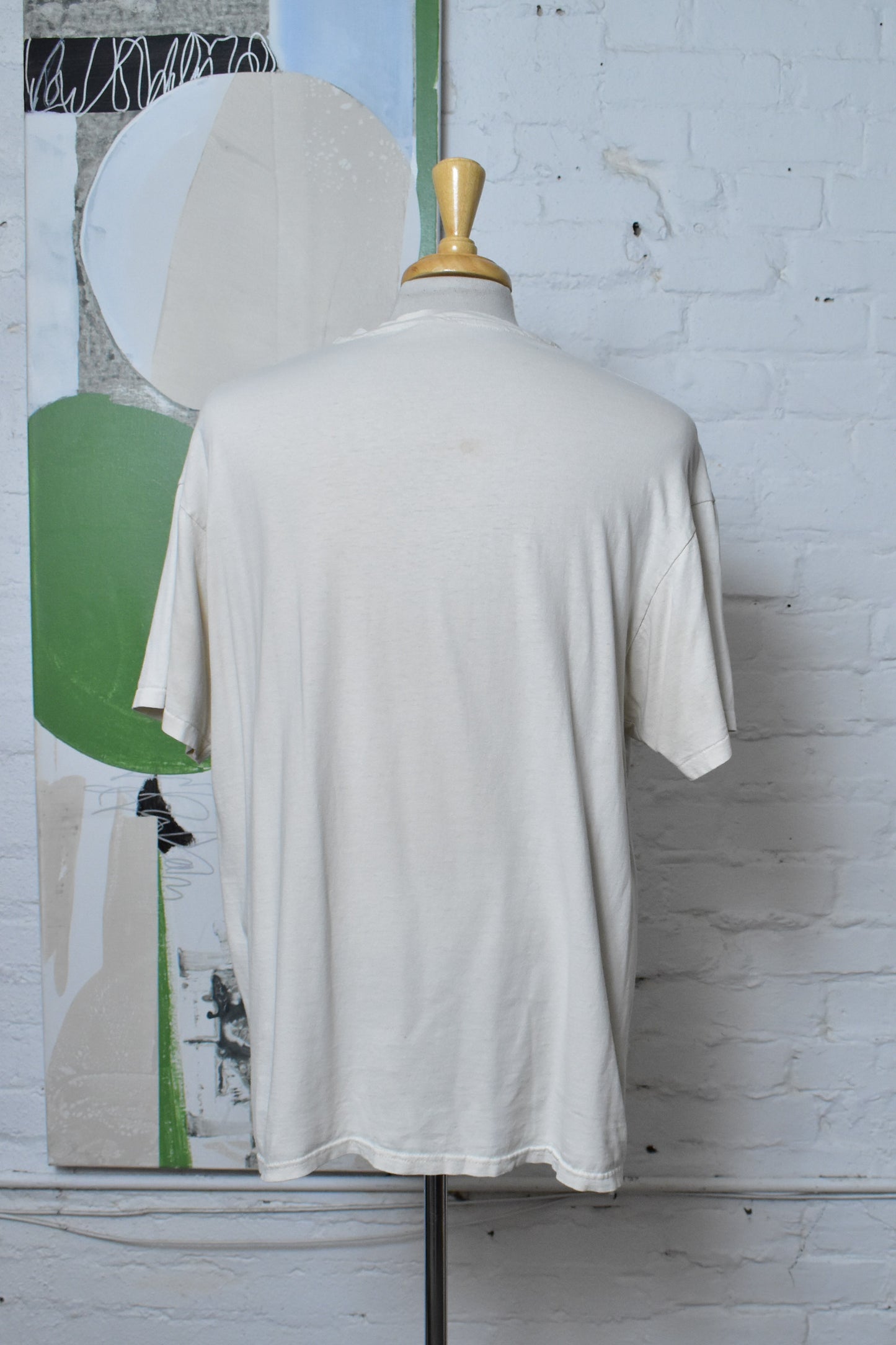 Vintage 1990s Rancid Bar Mitzvah Concert T-shirt