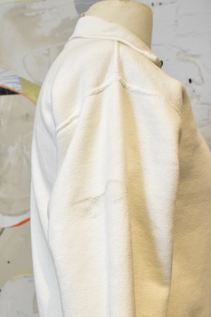 Vintage 50s 60s Washington State University Quarter Zip Sweatshirt