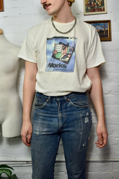 Vintage 1995 Microsoft Word T-Shirt