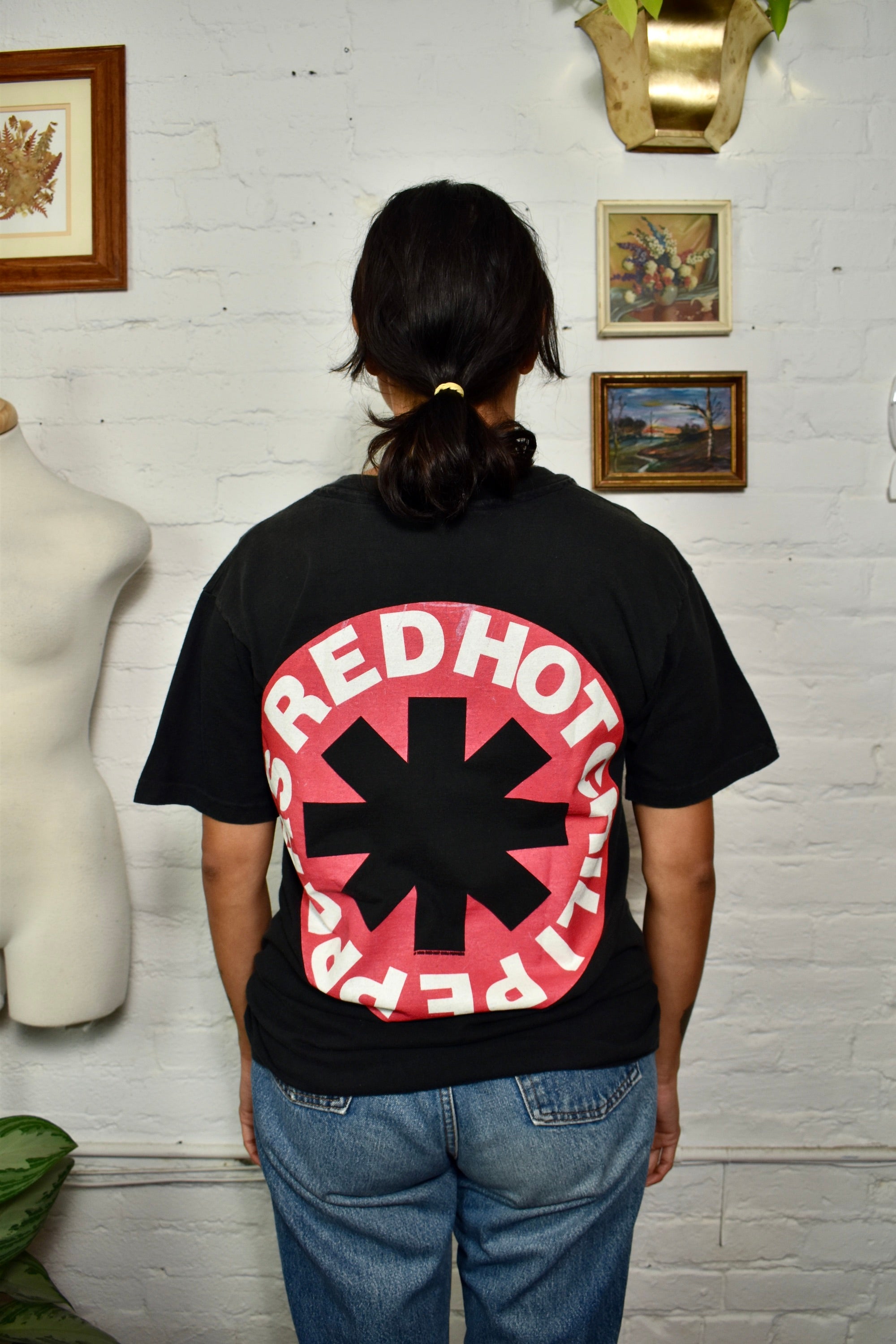 90s RED HOT CHILLI PEPPARS Tシャツ vintage
