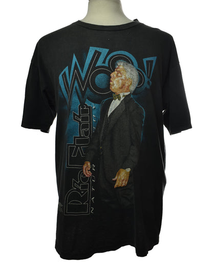 Vintage 1999 Ric Flair Nature Boy 4 Horsemen WCW WWF WWE Promo T-shirt