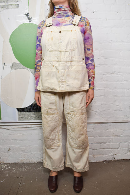 Vintage 1950's "Big Mac Penneys" Carpenter Overalls