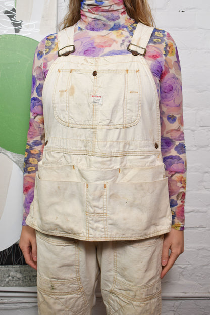 Vintage 1950's "Big Mac Penneys" Carpenter Overalls