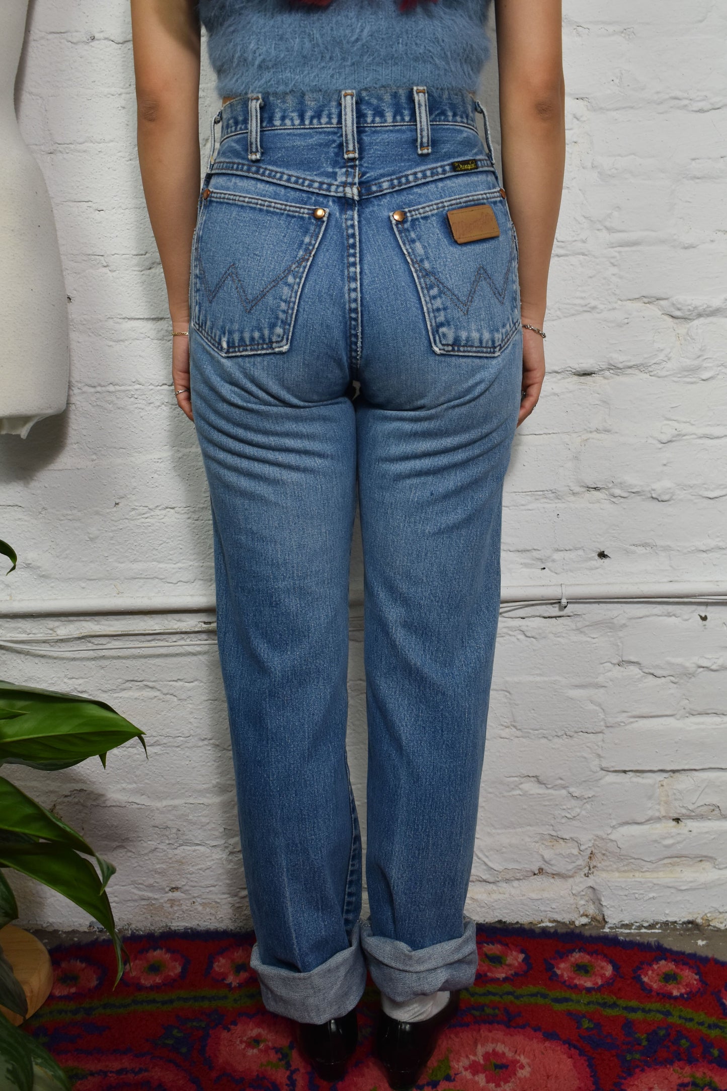 Vintage 60s Wrangler Denim Jeans