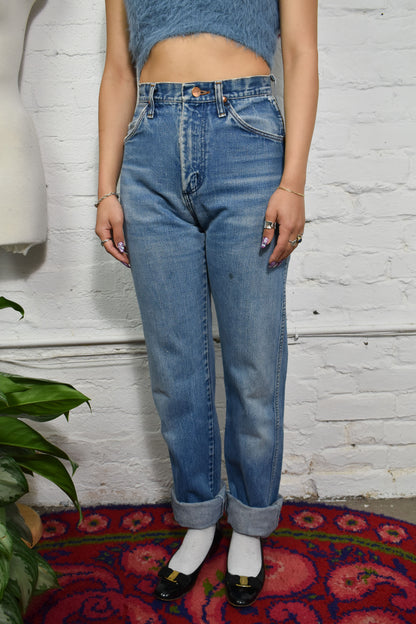 Vintage 60s Wrangler Denim Jeans