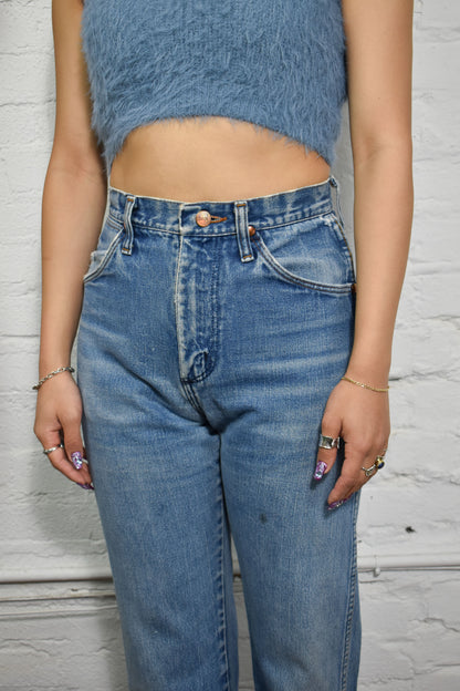 Vintage 60s Wrangler Denim Jeans