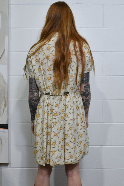 Vintage 90s "Rampage r- wear" Floral Dress