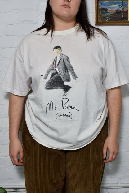 Vintage 90's Single Stitch Mr Bean T-shirt