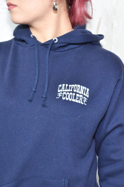 "California Cooler" Wine Coolers Navy Sweatsuit