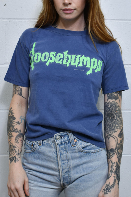 Vintage 90's "Goosebumps" T-Shirt