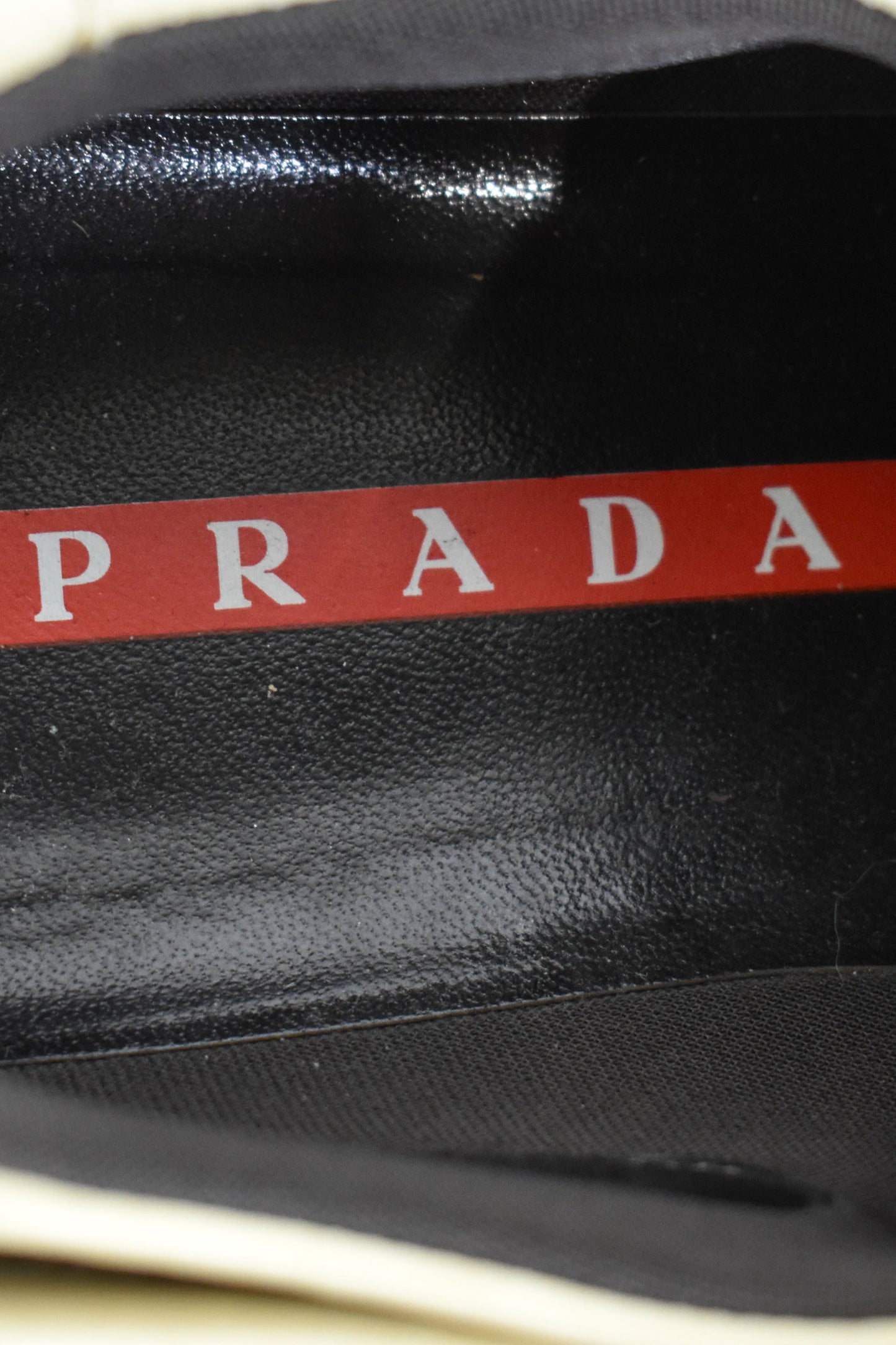 Vintage "Prada" Sneakers
