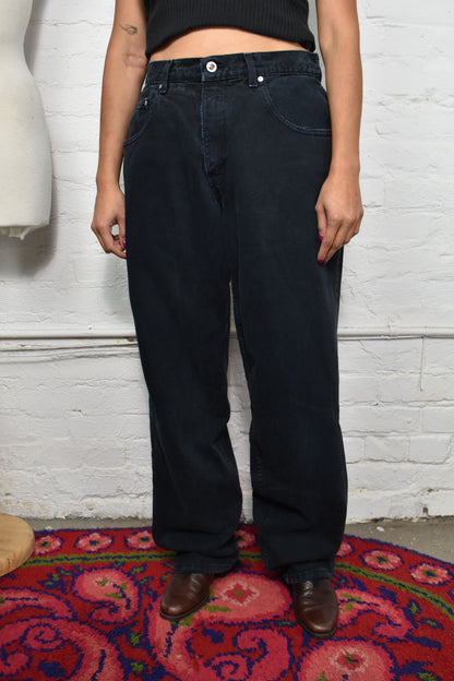 Vintage 90s "Levis" Baggy Silvertab Jeans