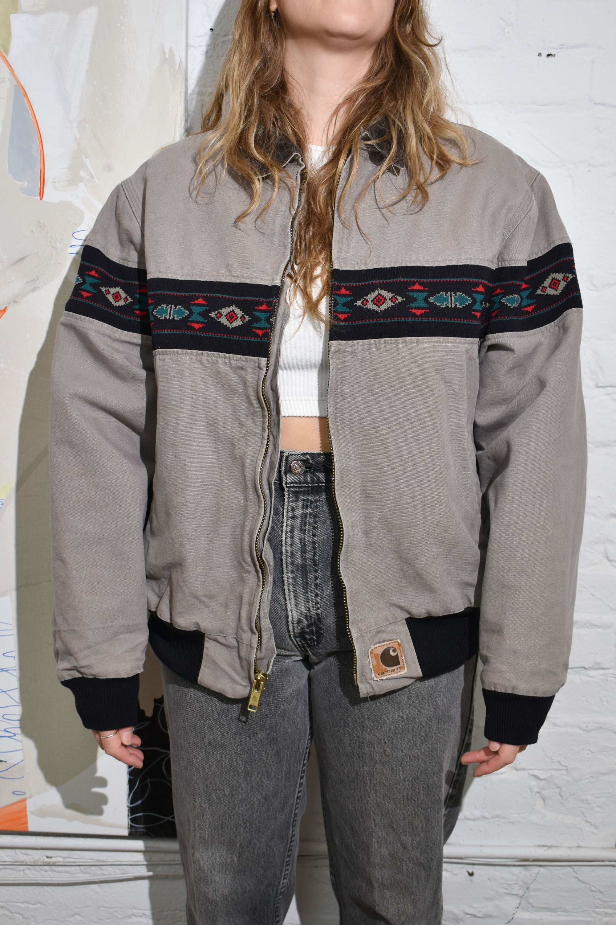 Carhartt aztec 2024