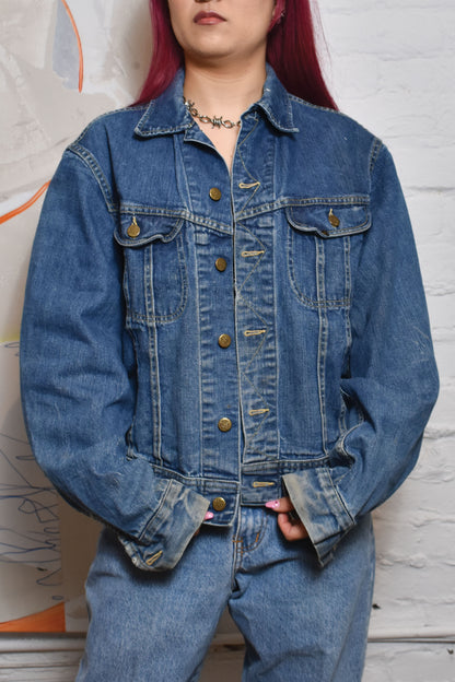 Vintage 60s "Lee" 101 - J Denim Jacket