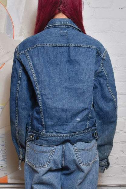 Vintage 60s "Lee" 101 - J Denim Jacket