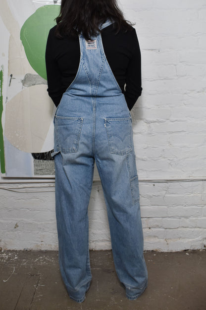 Vintage 90's "Levis" Denim Overalls