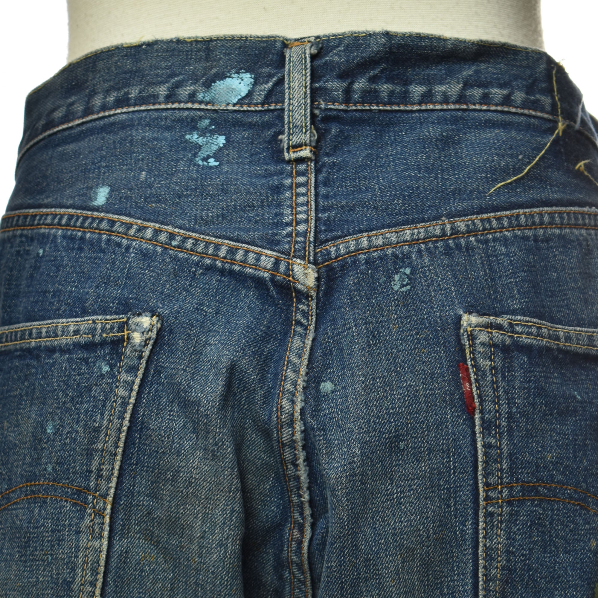 LEVI'S ∬ 501 Big E ∬⑥∬Early 66∬ 60s-70s-