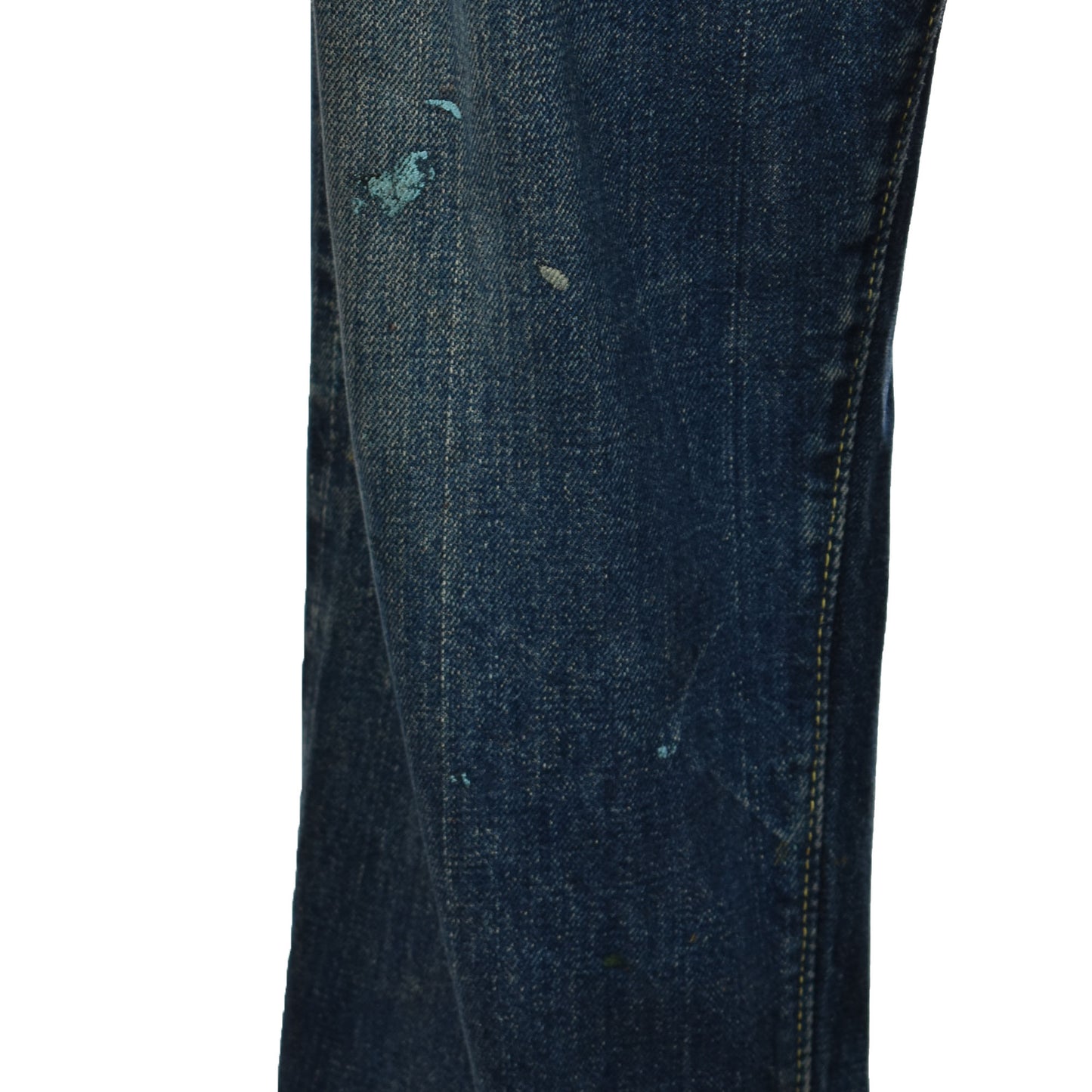 Vintage 60s Levis 501 Big E Redline Selvedge Jeans