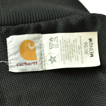 Vintage Carhartt Rust Orange Aztec Bomber Made in USA