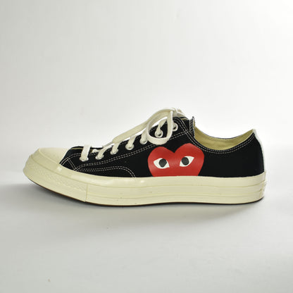 Converse All Star Comme Des Garcons Men's - Size 11