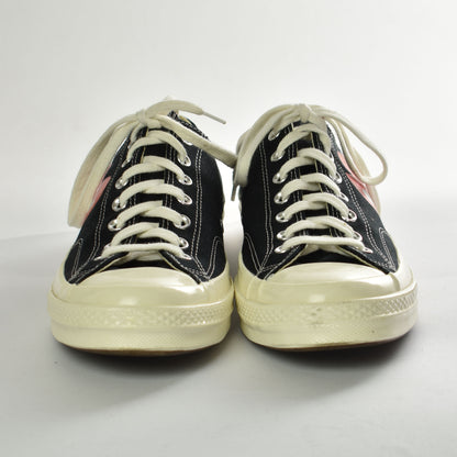 Converse All Star Comme Des Garcons Men's - Size 11