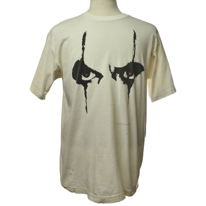 Vintage 1996 Single Stitch The Crow: City of Angels Fruit of the Loom Tee 100% Cotton Made in USA - Size XL