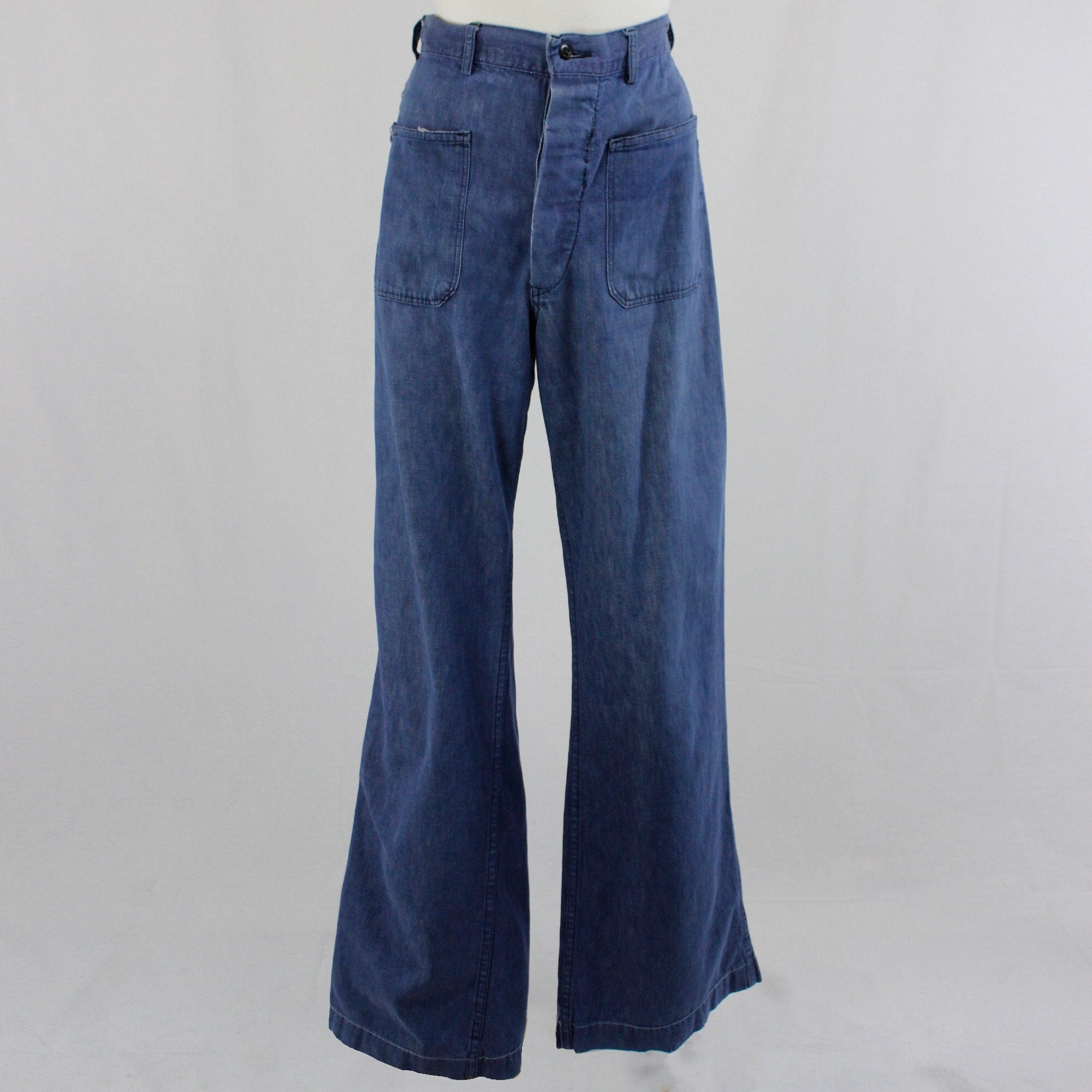 Vintage VERY RARE 1930s Levi's 501 Cinch Buckle Back Jeans