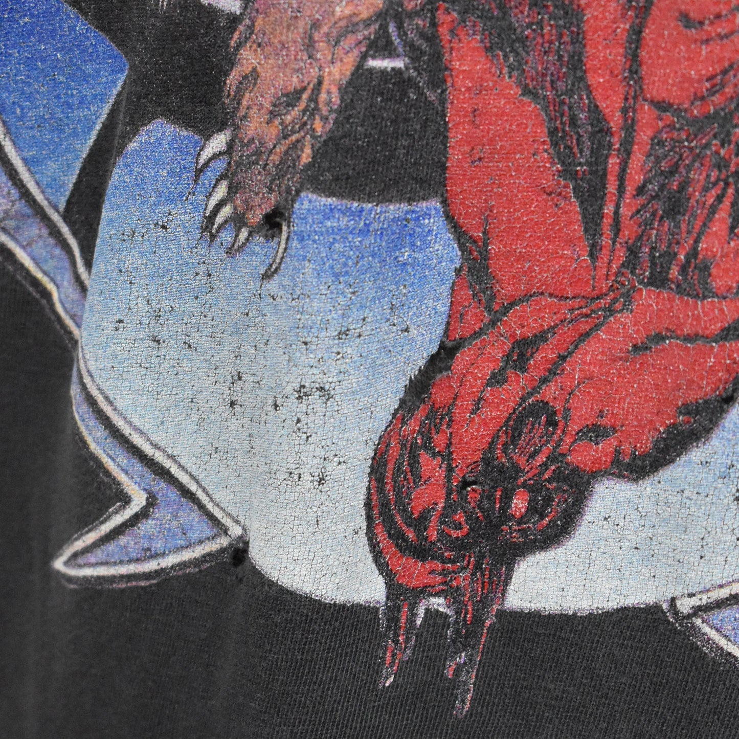 Vintage Very Rare 1995 Philip Garris Grateful Dead Single Stitch T-shirt