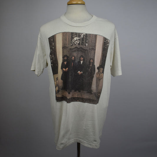 Vintage 90's The Beatles Hey Jude T-Shirt - Single Stitch