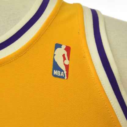 Vintage 80s Magic Johnson #32 LA Lakers x NBA Jersey by MacGregor Sand Knit