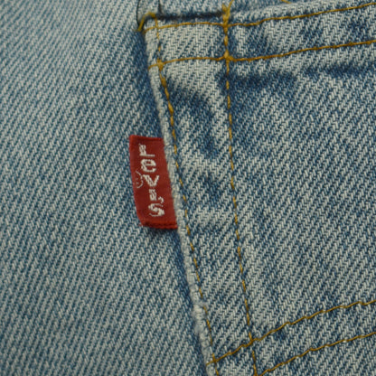 Vintage 501 Levi's Redline Selvedge - Made In USA 30" Waist 90s Medium Wash