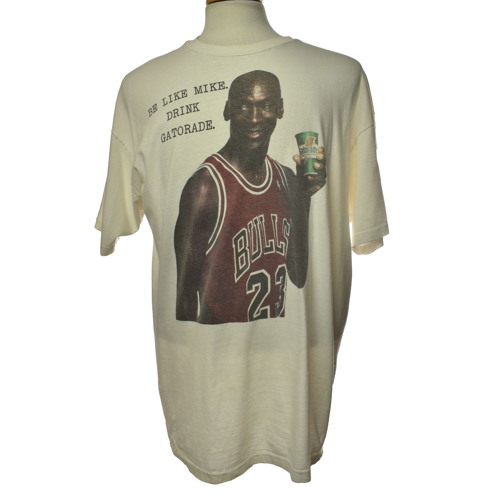 Michael jordan 2025 gatorade shirt