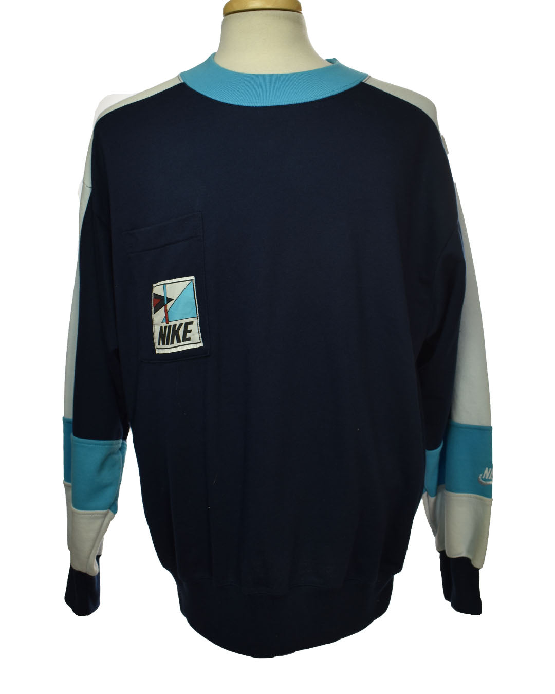 Vintage 80s Nike Crewneck Sweatshirt Size L