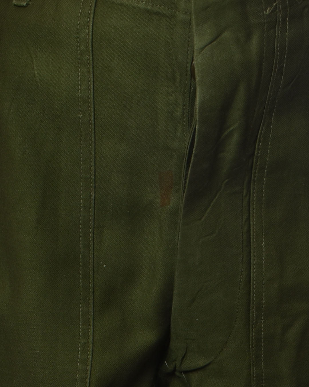 Vintage Vietnam War Army Pants - 60s / 70s - 27" Waist - 27 x 31