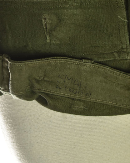 Vintage Vietnam War Army Pants - 60s / 70s - 27" Waist - 27 x 31