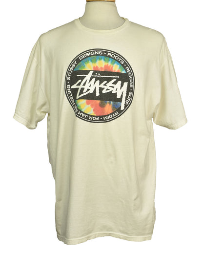 Vintage Stussy T-shirt Size XL