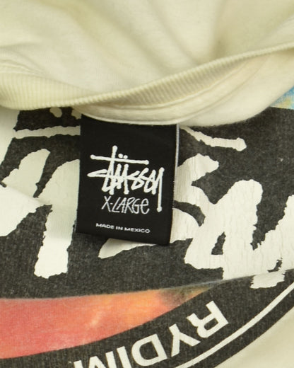 Vintage Stussy T-shirt Size XL