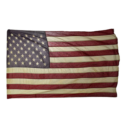 Vintage USA Flag