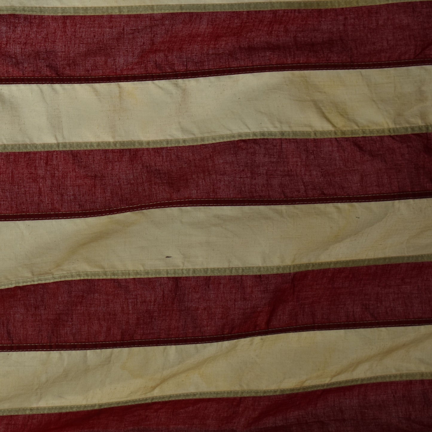 Vintage USA Flag